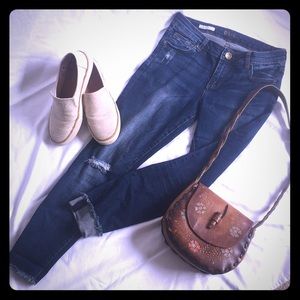 Kut from the Kloth CONNIE Ankle Skinny